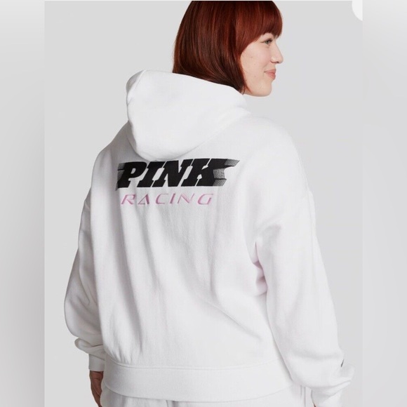 PINK Victoria's Secret Jackets & Blazers - 🔥SALE🔥 NWT Victorias Secret PINK Hoodie